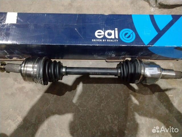 Приводной вал правый Suzuki Grand Vitara