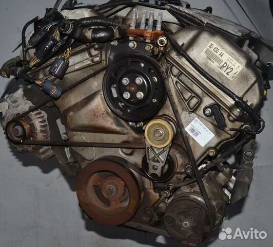 ford ajd v6