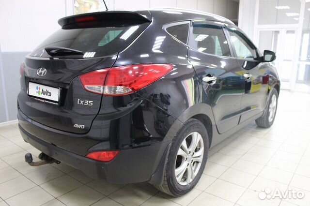 Hyundai ix35 2.0 AT, 2013, 189 000 км