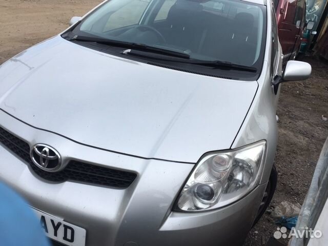 Разбор на запчасти Toyota Auris E15 2006-2012