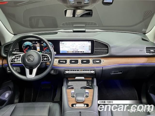 Mercedes-Benz GLE-класс 3.0 AT, 2020, 23 424 км