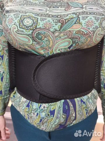 Корсет ортопедический размер М