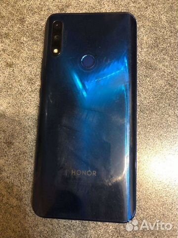 Мобильные телефоны бу honor 9х