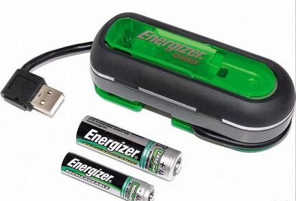 Energizer Зарядное и аккумуляторы Энерджайзер