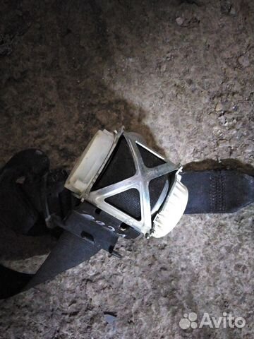 Ремень безопасности BMW 3-Series (F30) VI (2011–20