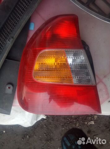 Фонарь задний Хендай Акцент 9240225000