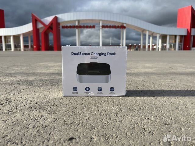 Док Станция PlayStation 5