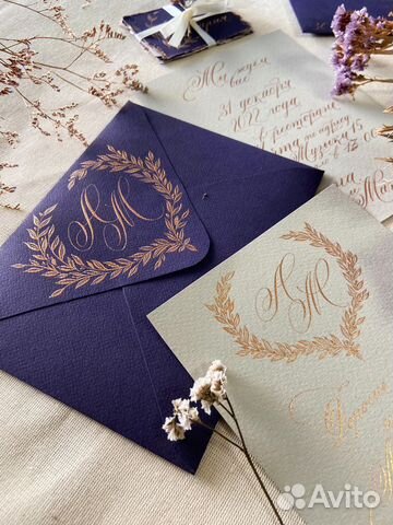 Каллиграфия на заказ