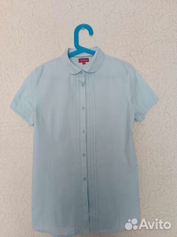 Рубашка на девочку