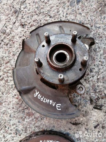 Поворотный кулак Правый Передний Хендай Элантра HD