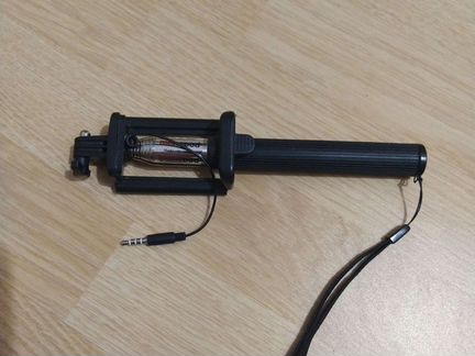 Монопод. Селфи-палка