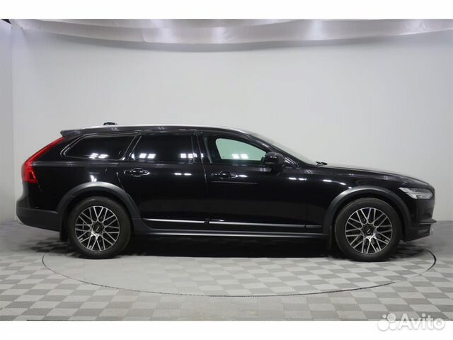 Volvo V90 Cross Country 2.0 AT, 2017, 144 846 км