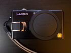 Фотоаппарат Panasonic Lumix DMC-LX2 объявление продам