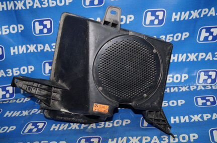 Сабвуфер Mercedes M-Class W164 2005-2011