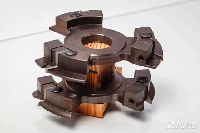 Фрезы для мебельной обвязки