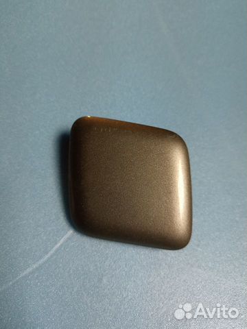 Крышка форсунки омывателя фары правая Peugeot 408