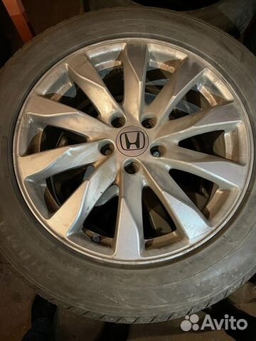 Колеса в сборе для Honda CR-V r.18