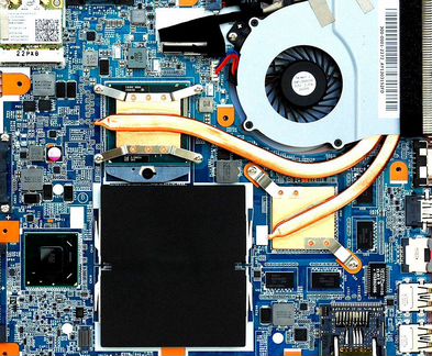 Материнские платы ноутбуков