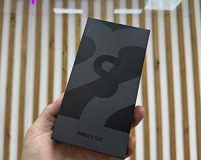 Samsung Galaxy S22 8/256 SM901E/DS Black