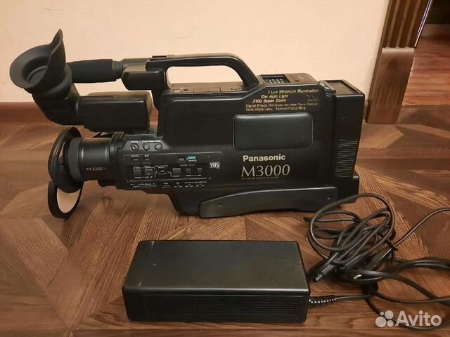 Видеокамера Panasonic M3000