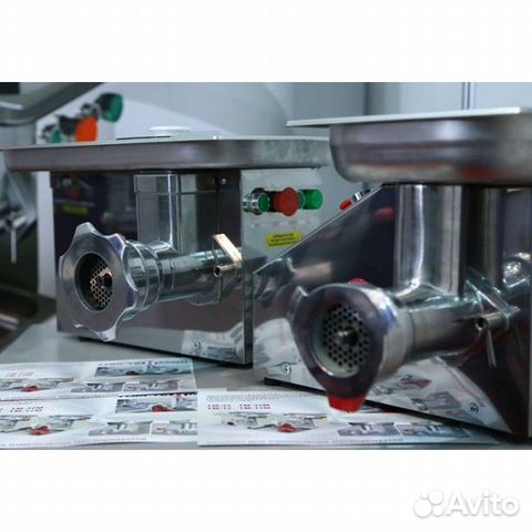 Мясорубка торгтехмаш тм-12М (220В)