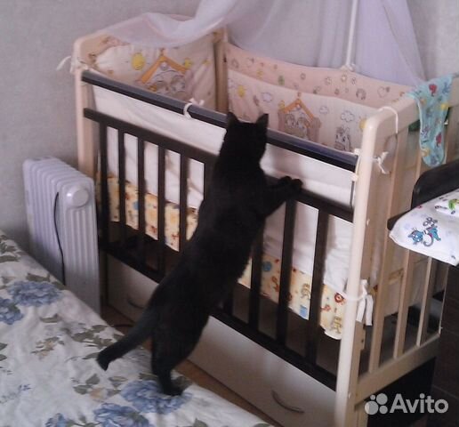 Кроватка детская Можга