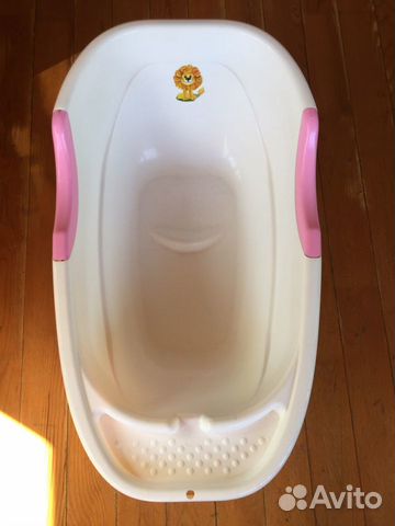 Ванночка для купания