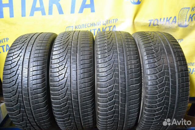Hankook Winter I'Cept Evo2 W320 225/55 R17