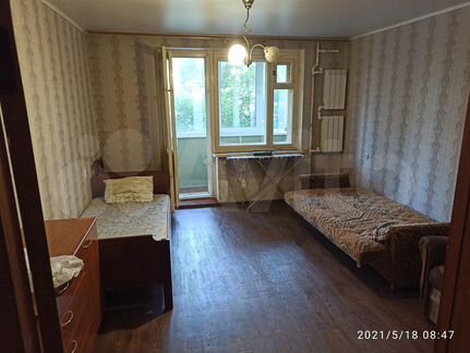 3-к. квартира, 67 м², 1/9 эт.