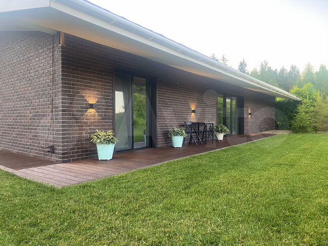 Дом 51 м² на участке 100 сот.