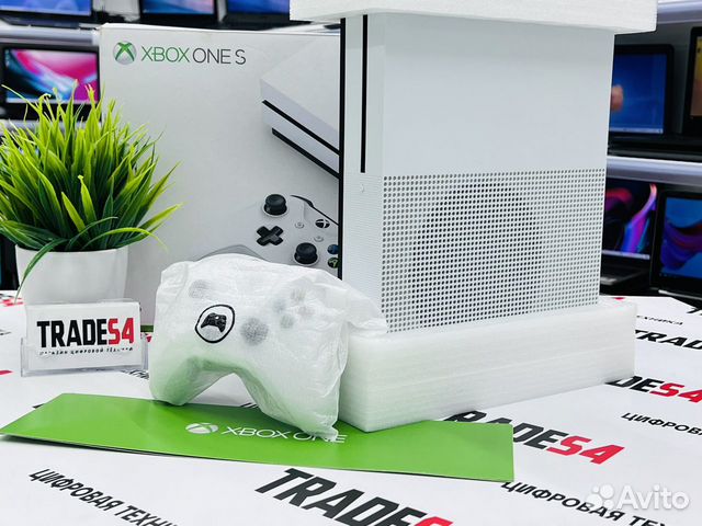 Xbox One S 500 GB