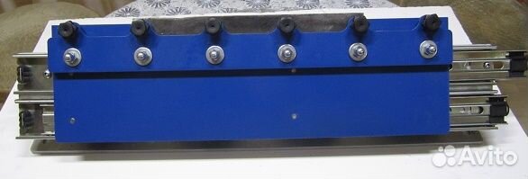 Приспособление для заточки ножей рейсмусов,фуганка