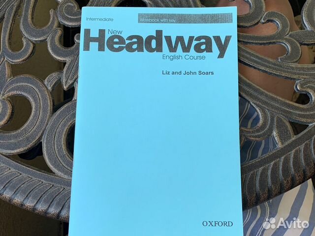 Headway intermediate workbook