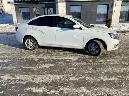 LADA Vesta 1.8 МТ, 2020, 33 200 км