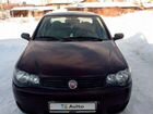 FIAT Albea 1.4 МТ, 2011, 82 600 км объявление продам