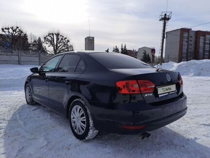 Volkswagen Jetta 1.4 МТ, 2013, 145 000 км