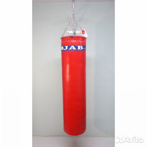 Мешок боксерский с кольцом JAB