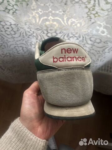 New balance 420 оригинал