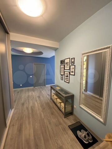 3-к. квартира, 92 м², 3/4 эт.