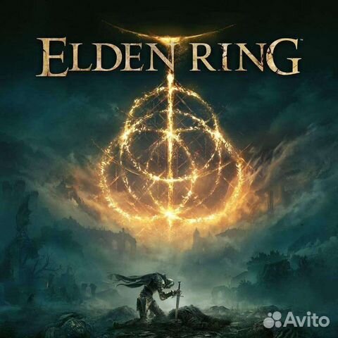 Елден ринг Elden Ring для PS4 и PS5 купить в Новосибирске | Электроника ...