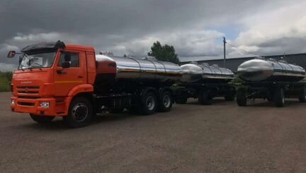 Доставка технической и водопроводной воды Водовоз