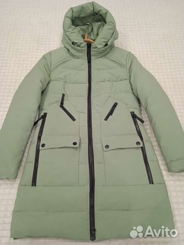 Пуховик женский 42 44 размер