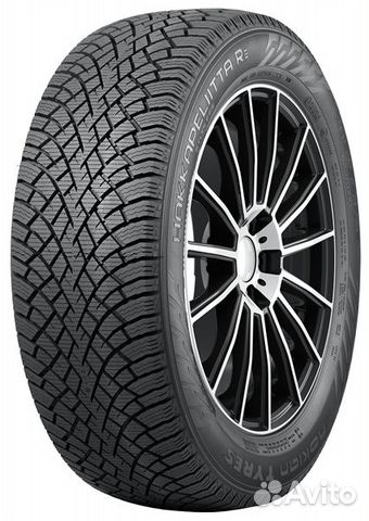 Nokian Tyres Hakkapeliitta R5 235/50 R17 100R
