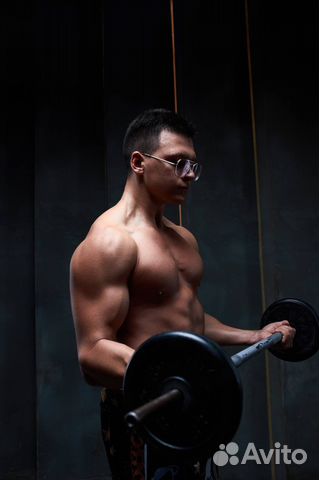 Фитнес тренер инструктор