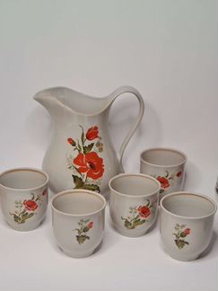 Посуда СССР