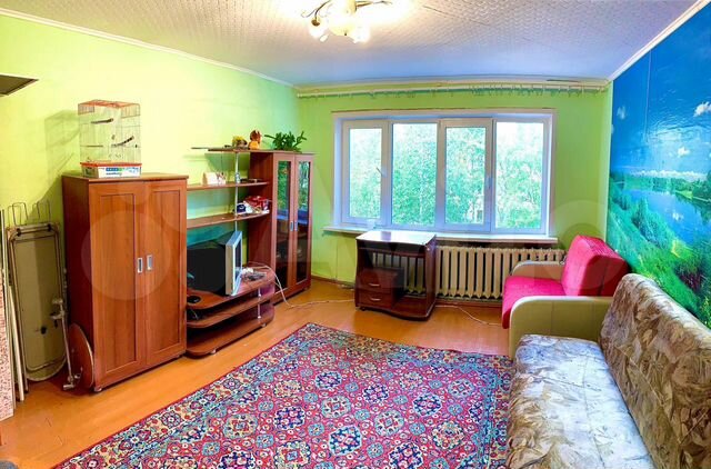 1-к. квартира, 29 м², 3/5 эт.