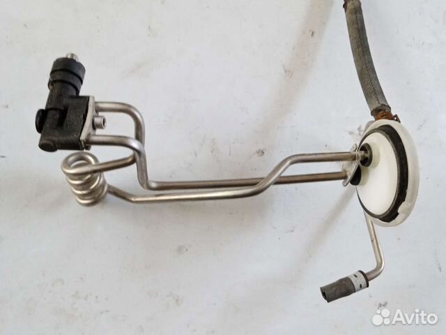 Подогрев бачка омывателя Mercedes-Benz C-Class