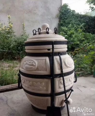 Тандыр сармат Охотник