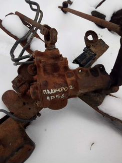 Рулевой редуктор Mitsubishi Pajero II