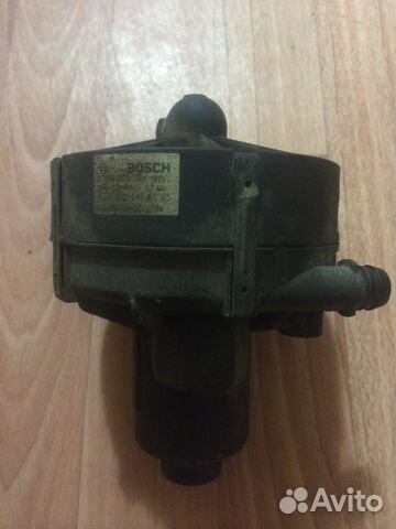 Насос воздушный Mercedes ML W164 A0001405185